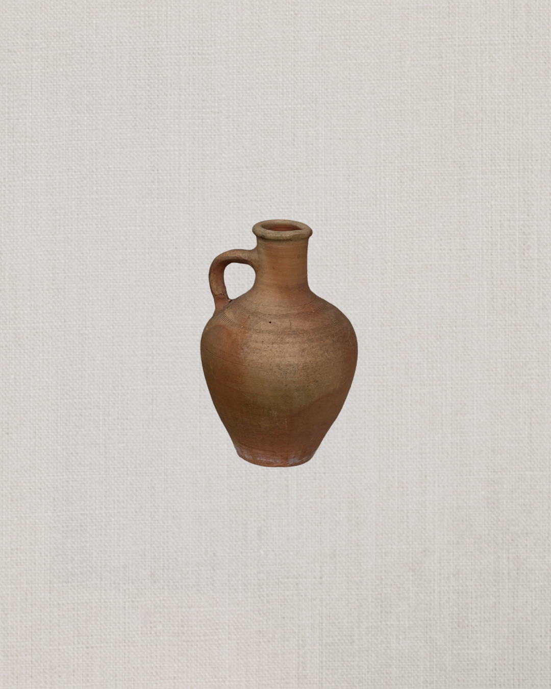 Antique Terracotta Jug