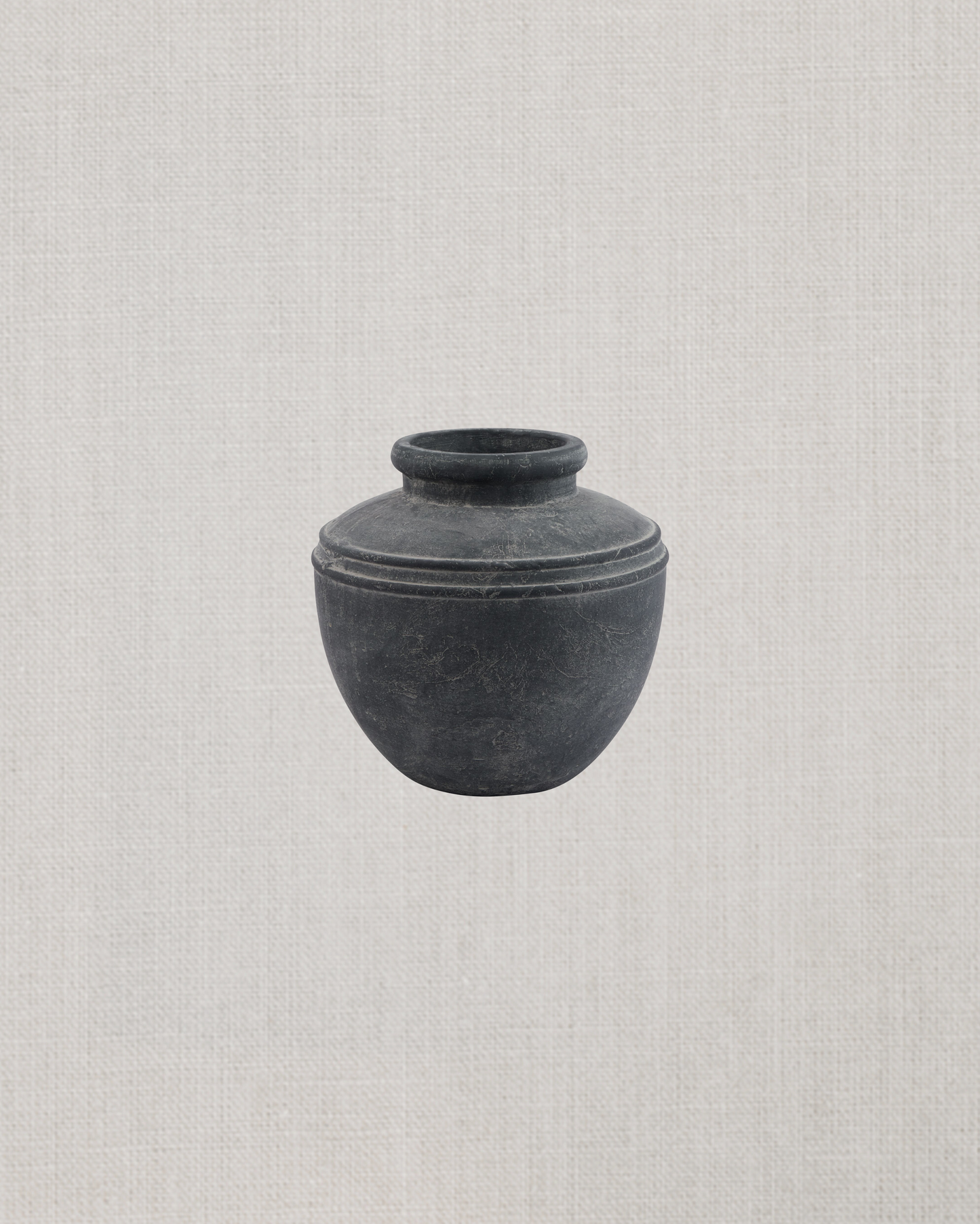 Figuera Vase in Grey - Medium