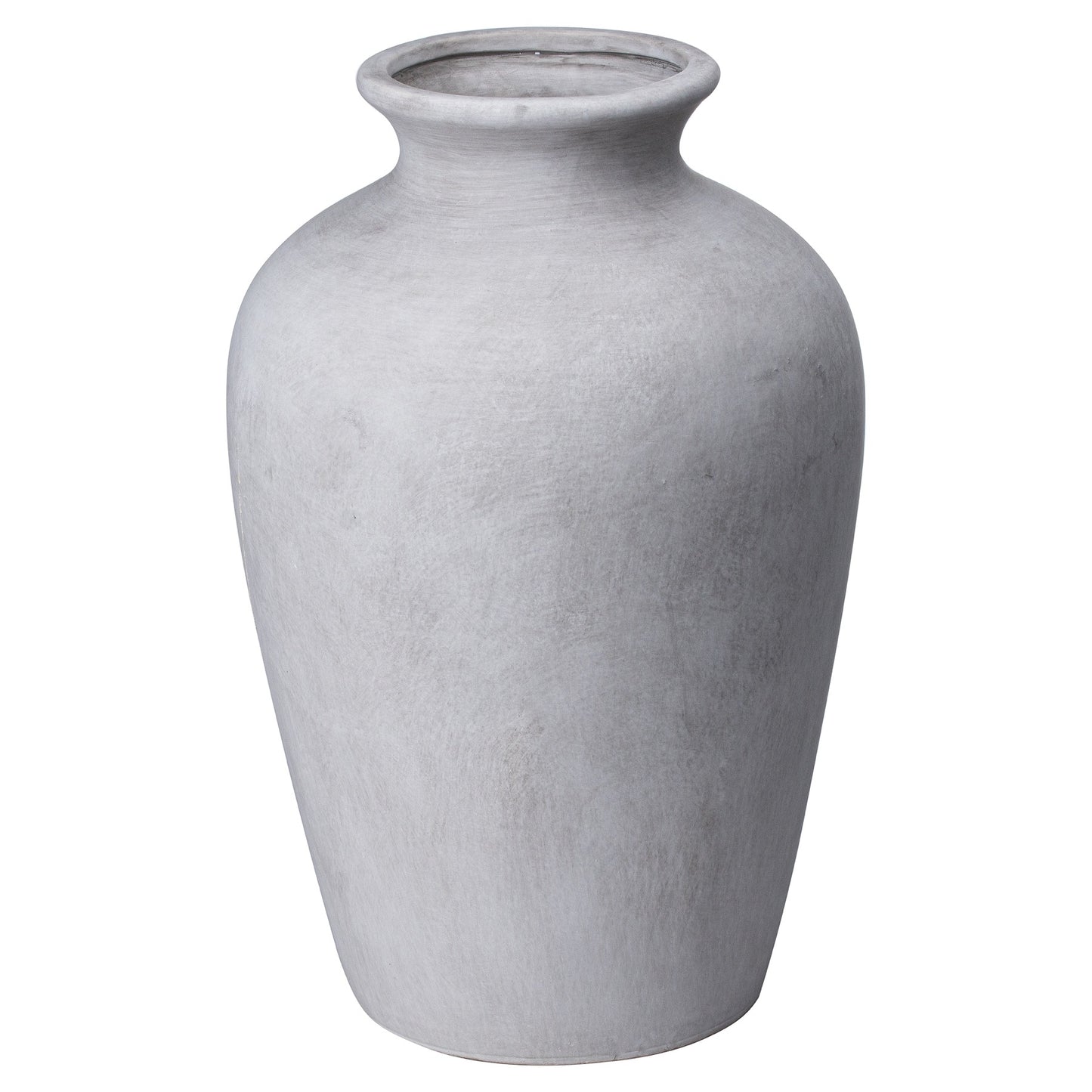 Lottie Vase in White