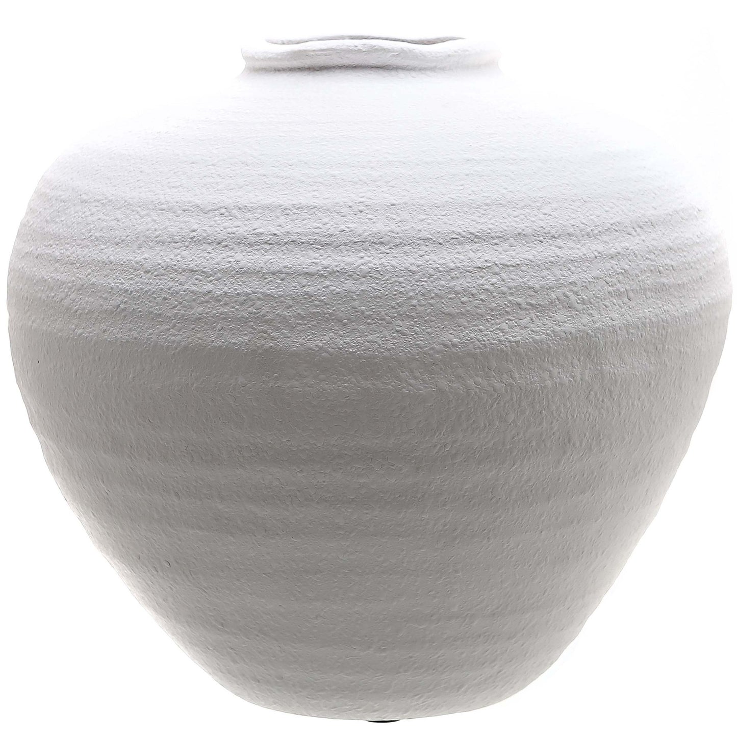 Agnes Vase in White