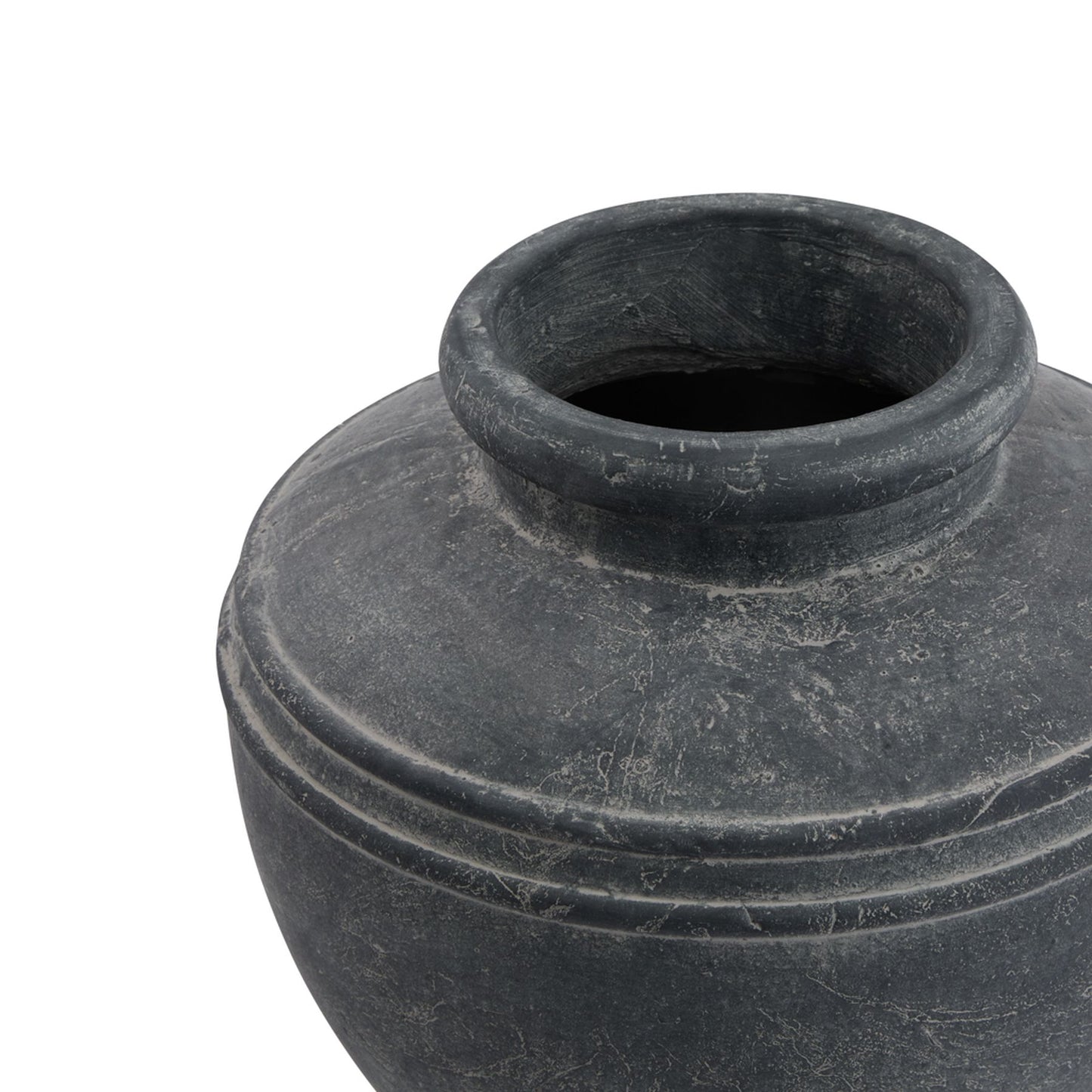 Figuera Vase in Grey - Medium