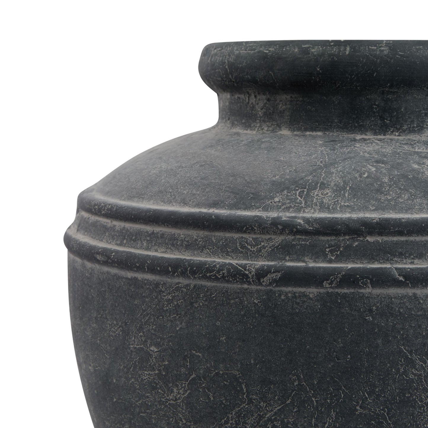 Figuera Vase in Grey - Medium
