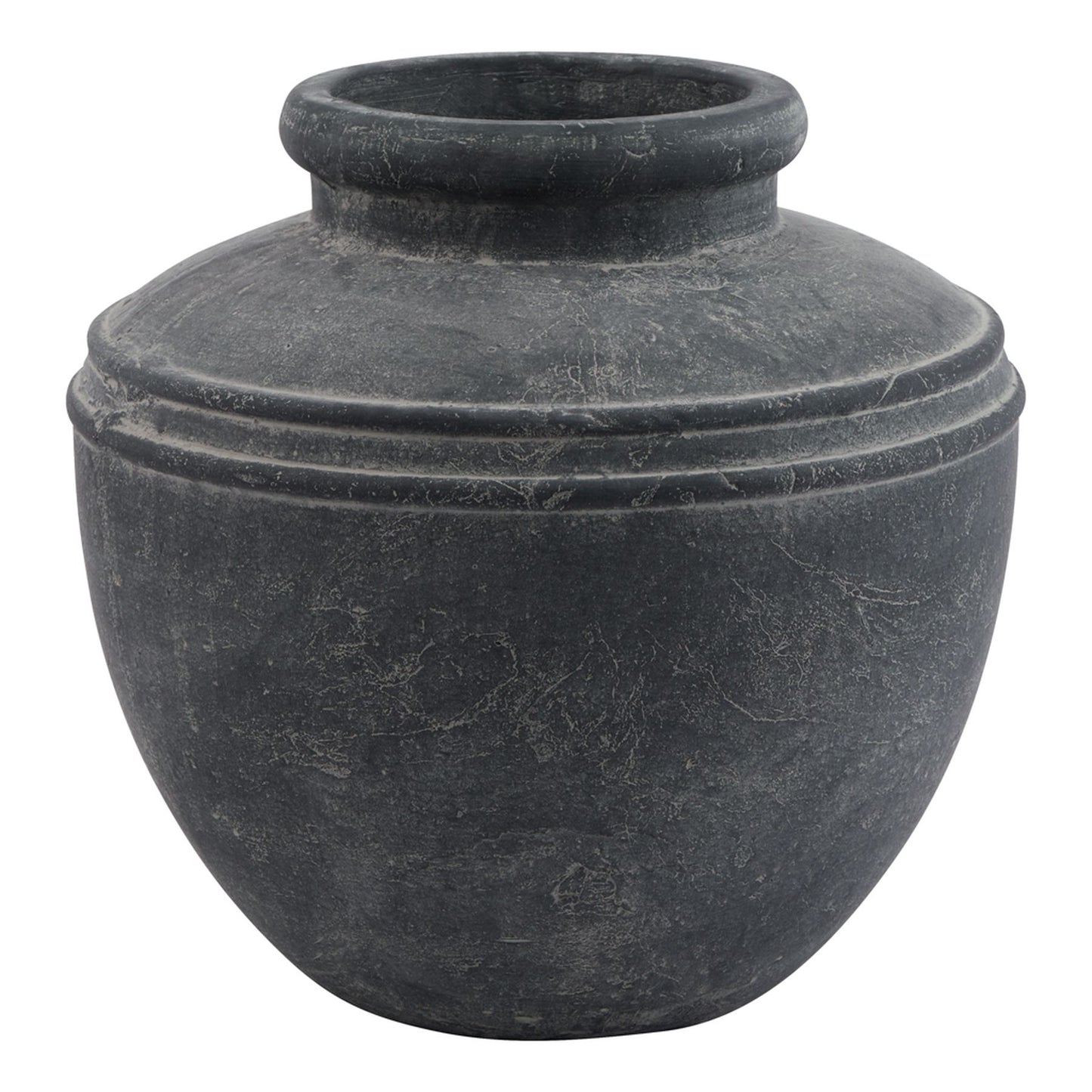 Figuera Vase in Grey - Medium
