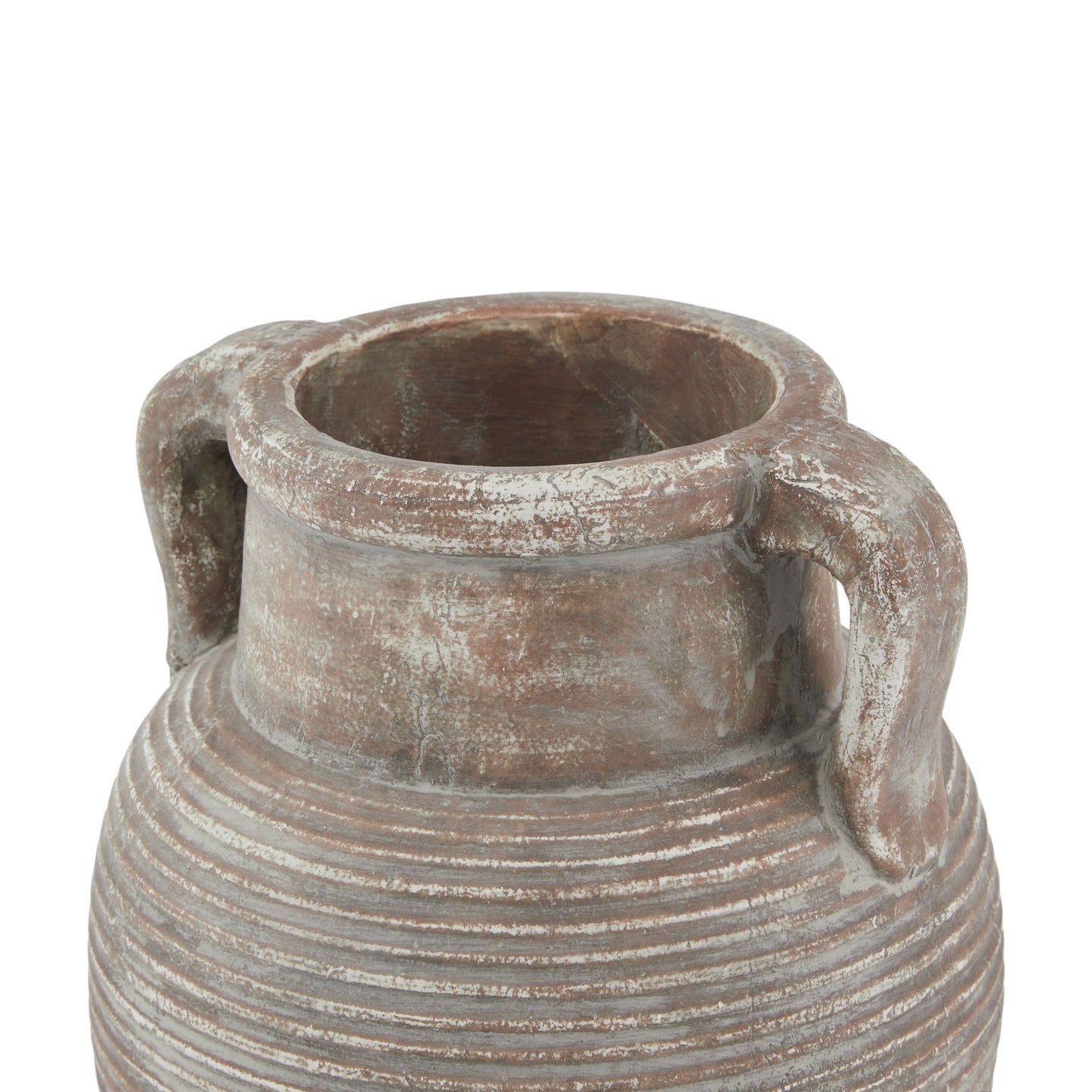 Beatrix Vase in Brown - Medium