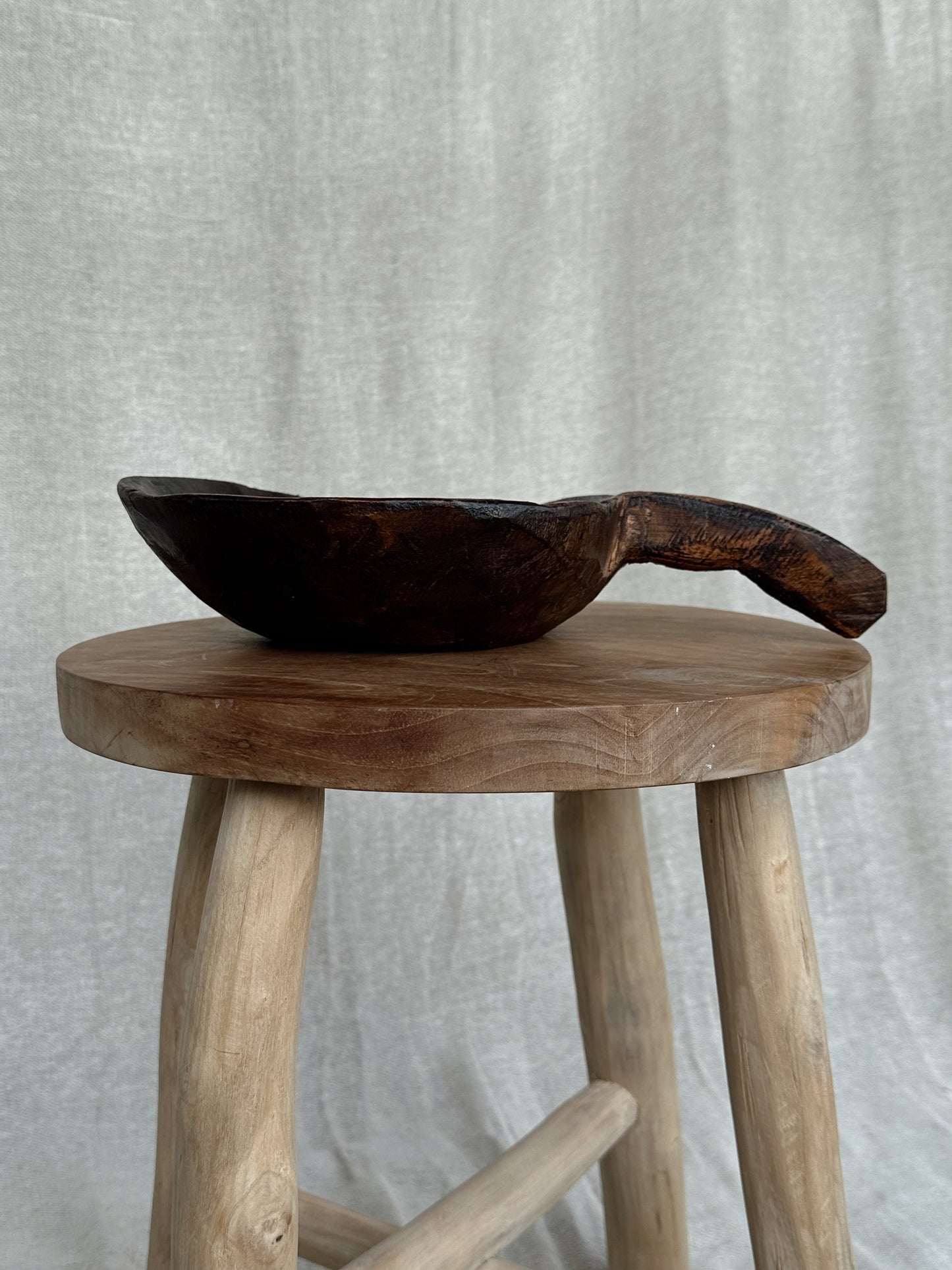 ANTIQUE DOUGH BOWL