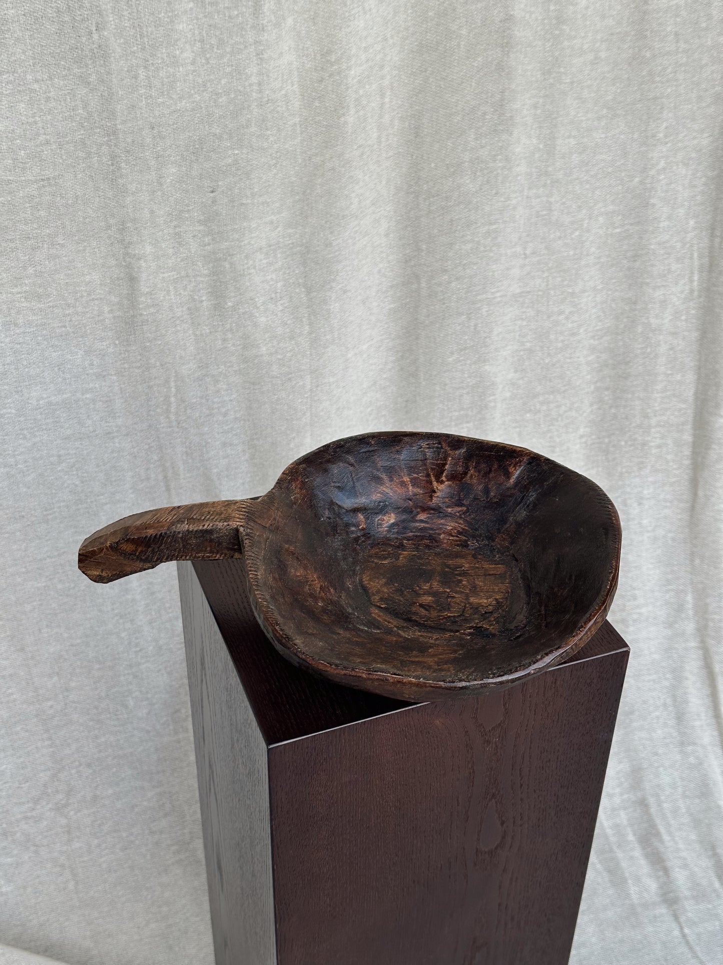 ANTIQUE DOUGH BOWL