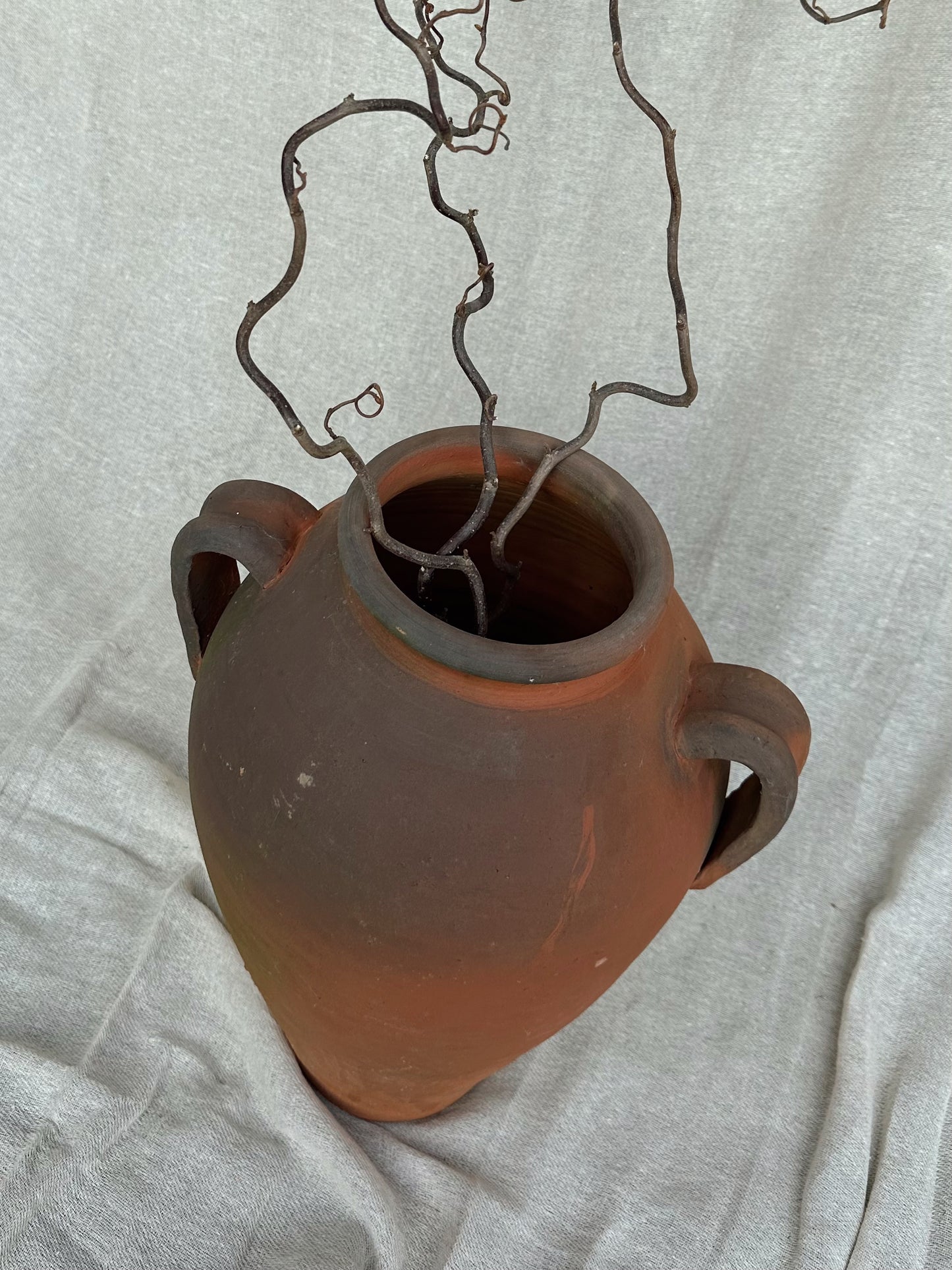 Large Antique Vessel