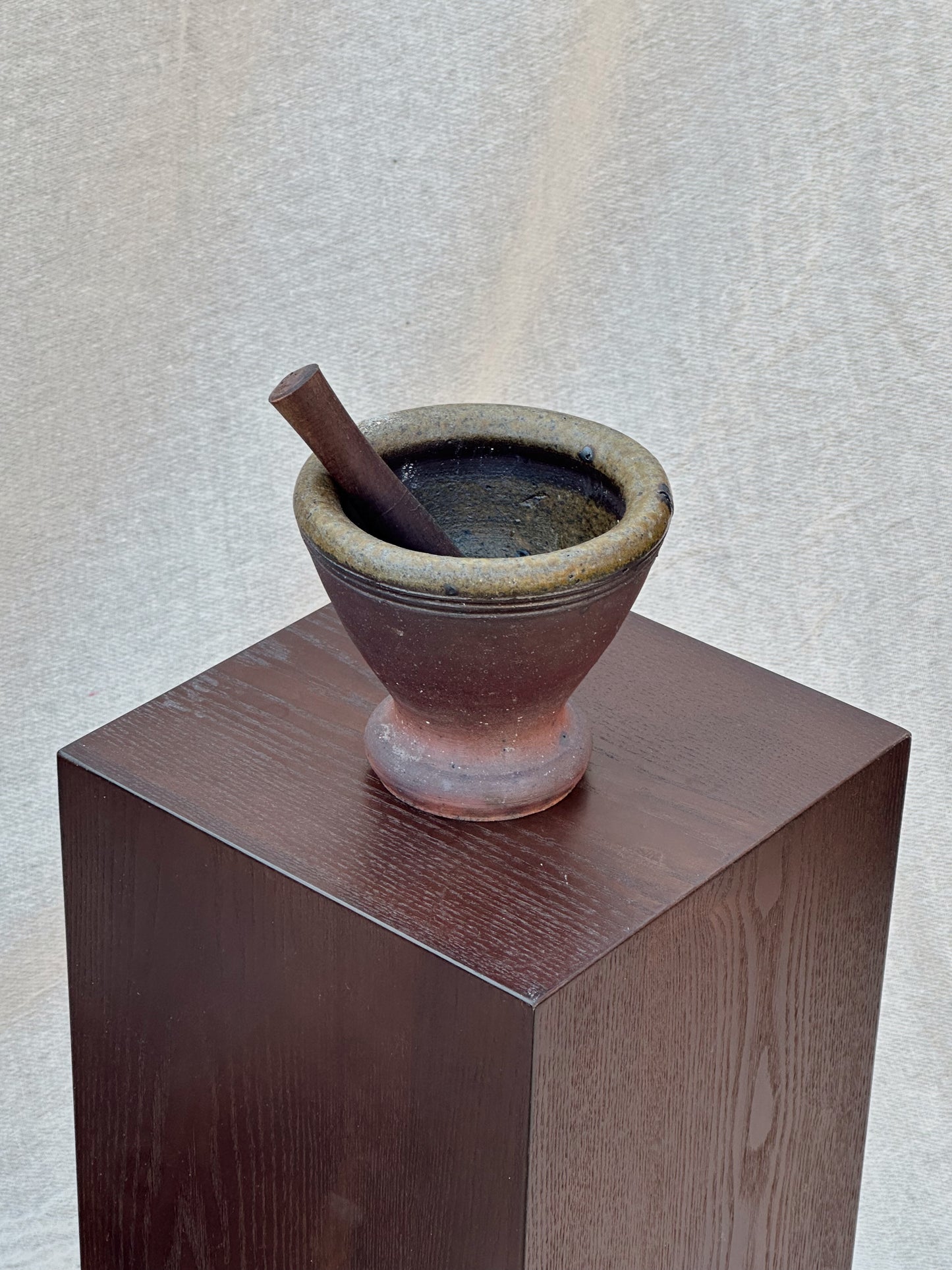 PESTLE & MORTAR
