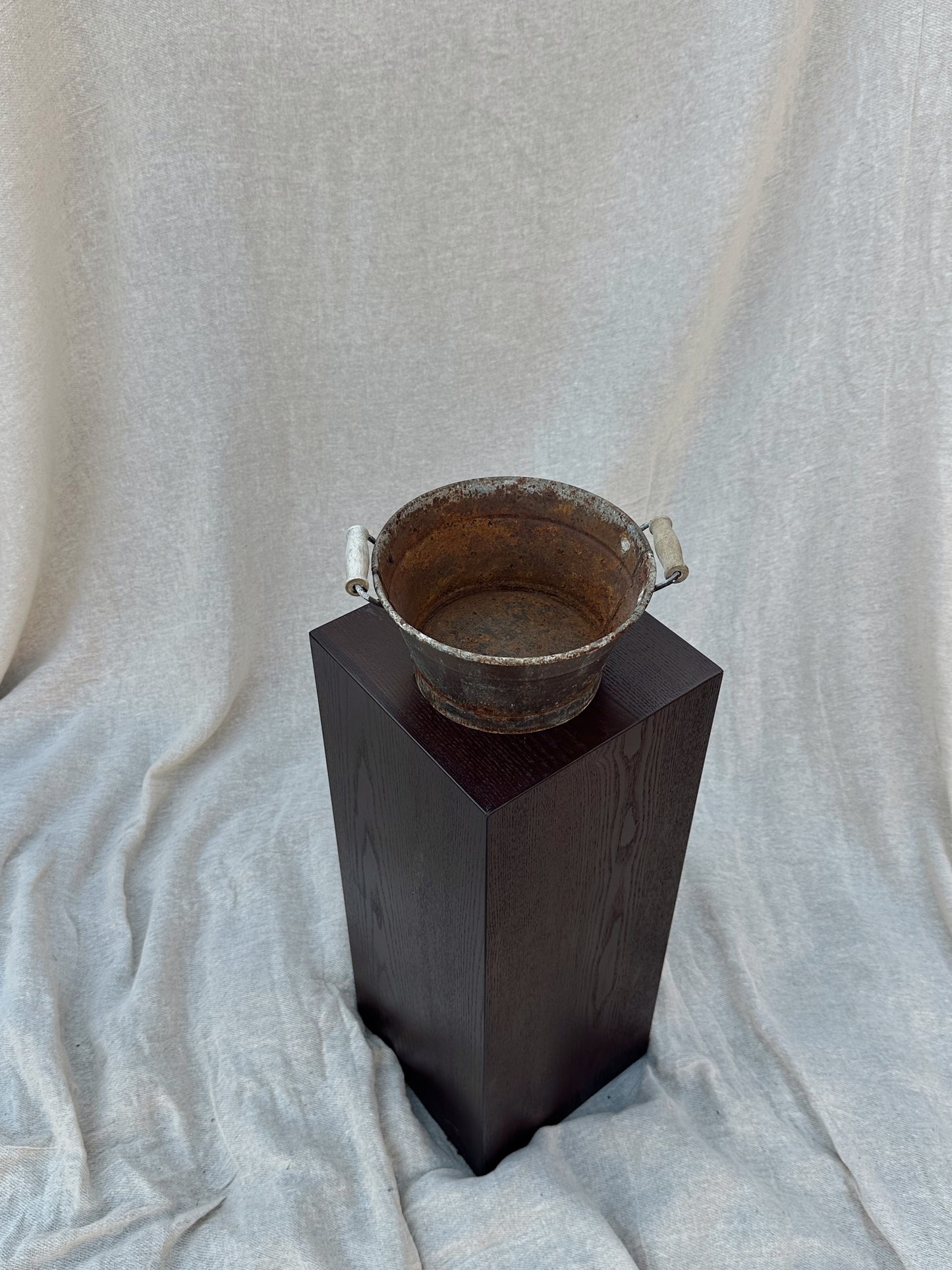 ANTIQUE RUSTIC BOWL