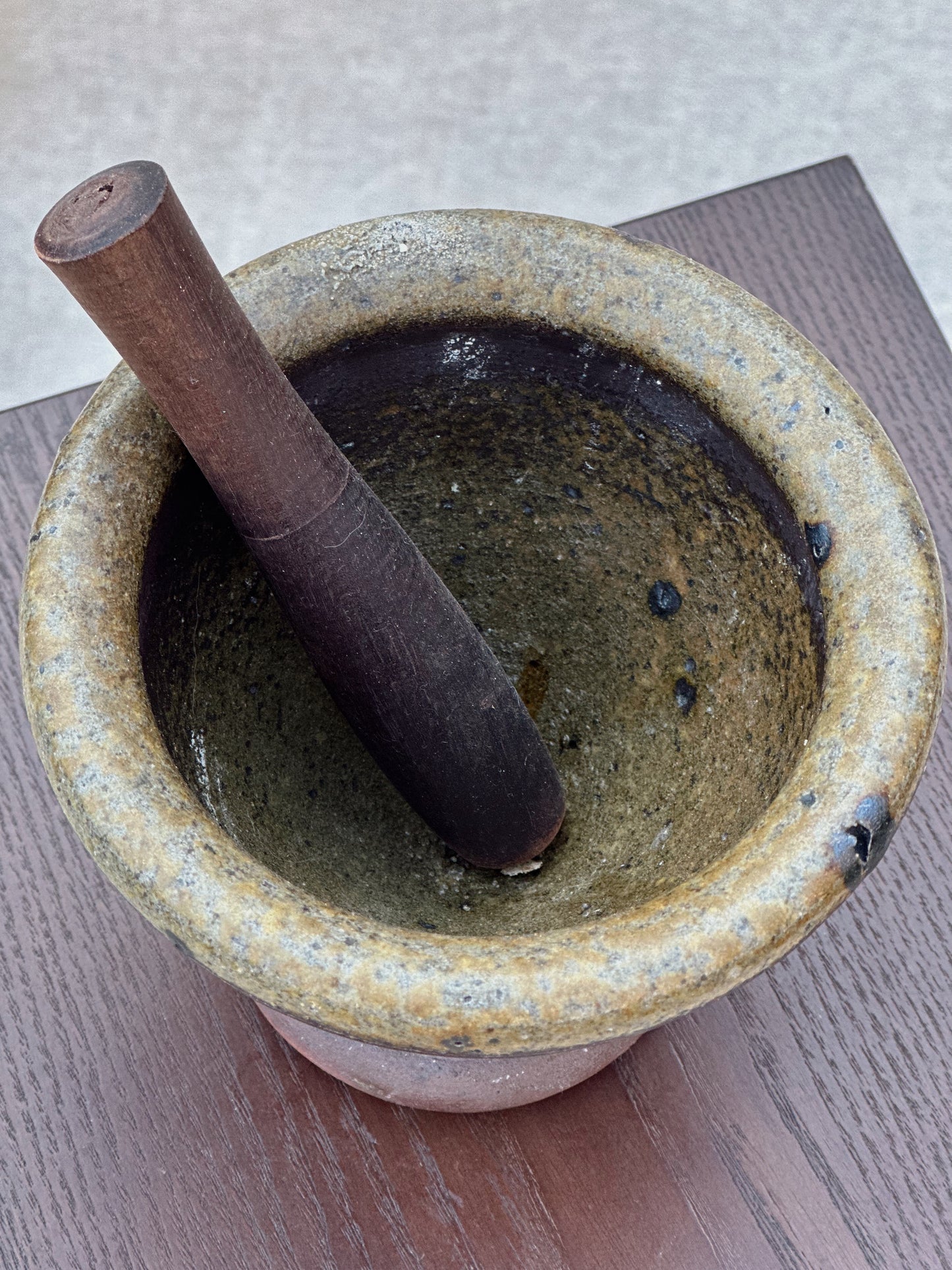 PESTLE & MORTAR