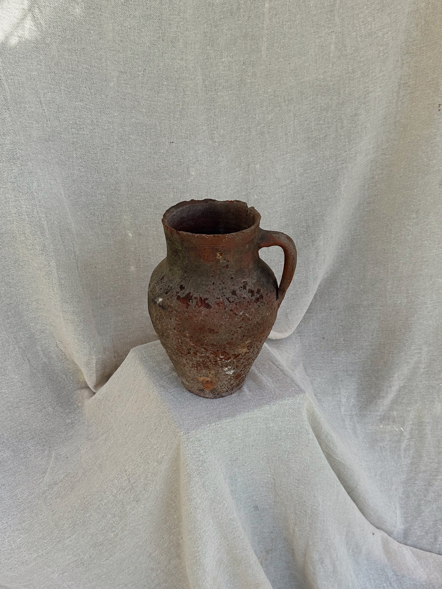 Antique Vessel