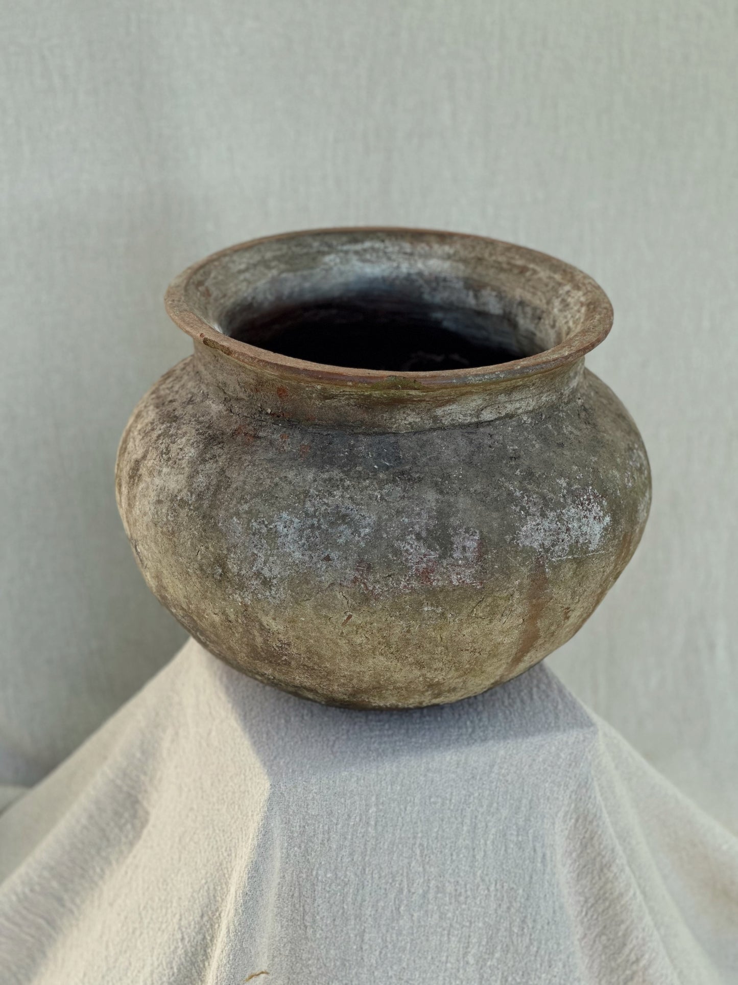 Large Antique Vessel