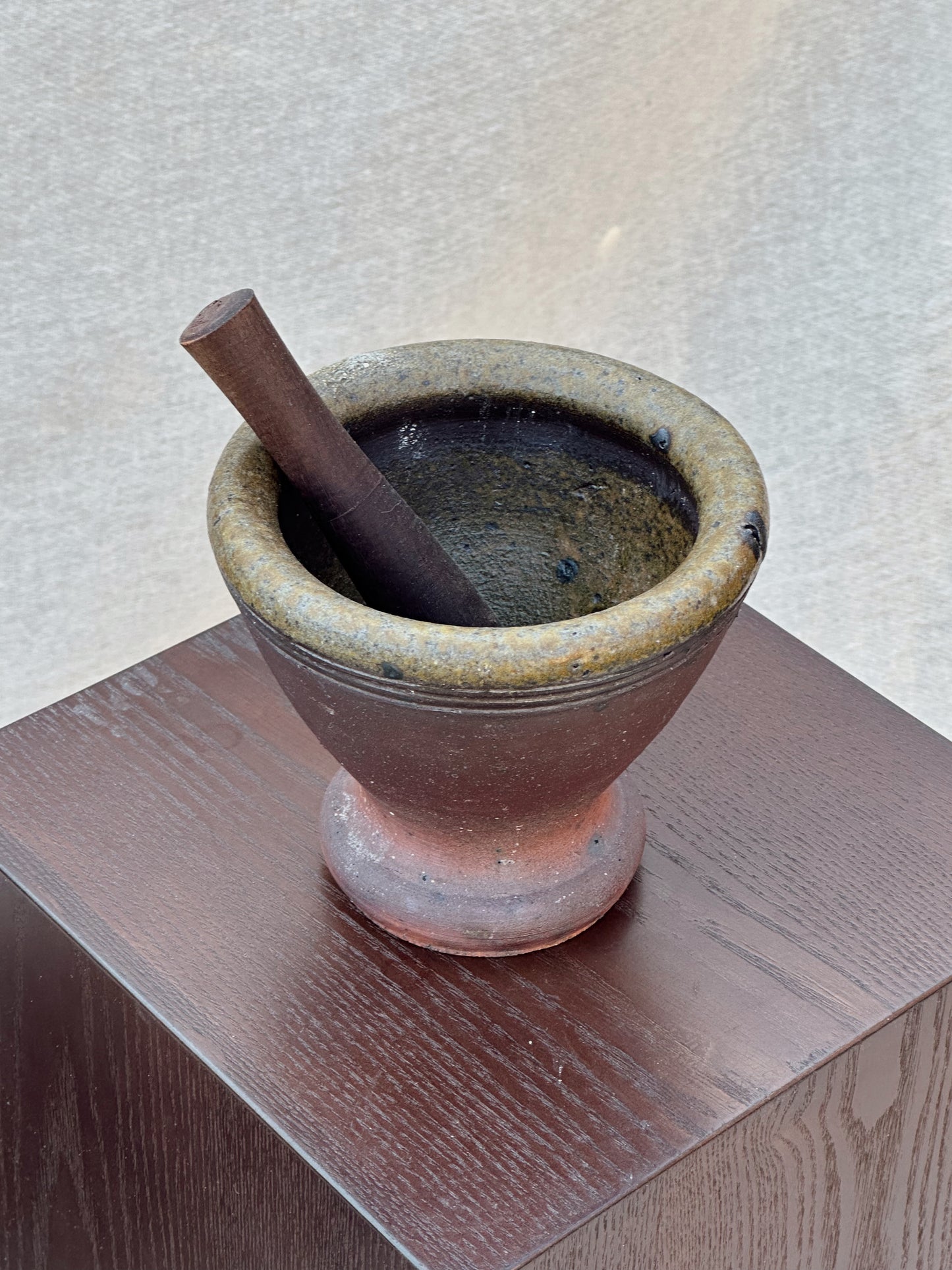 PESTLE & MORTAR