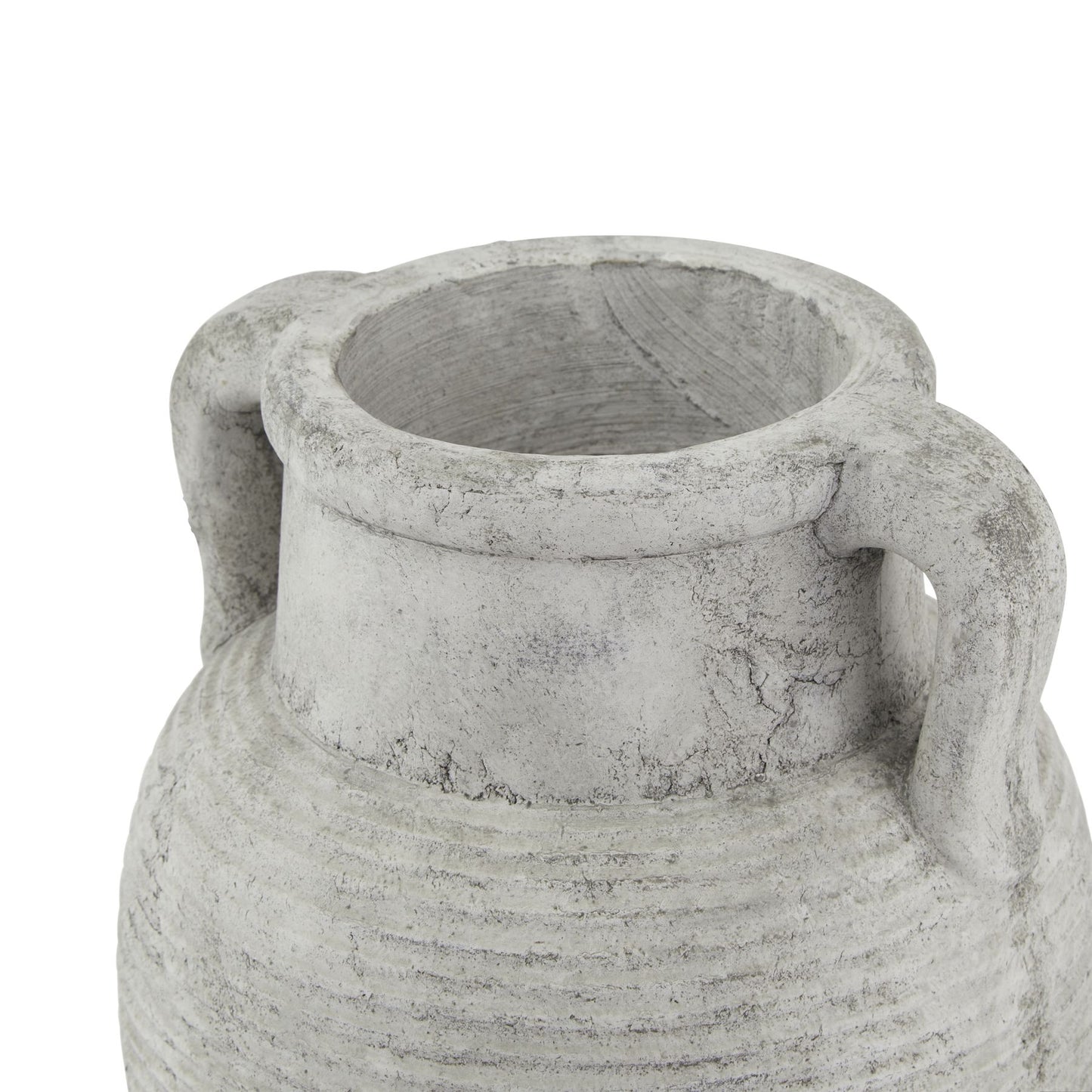 Beatrix Vase in Stone - Medium