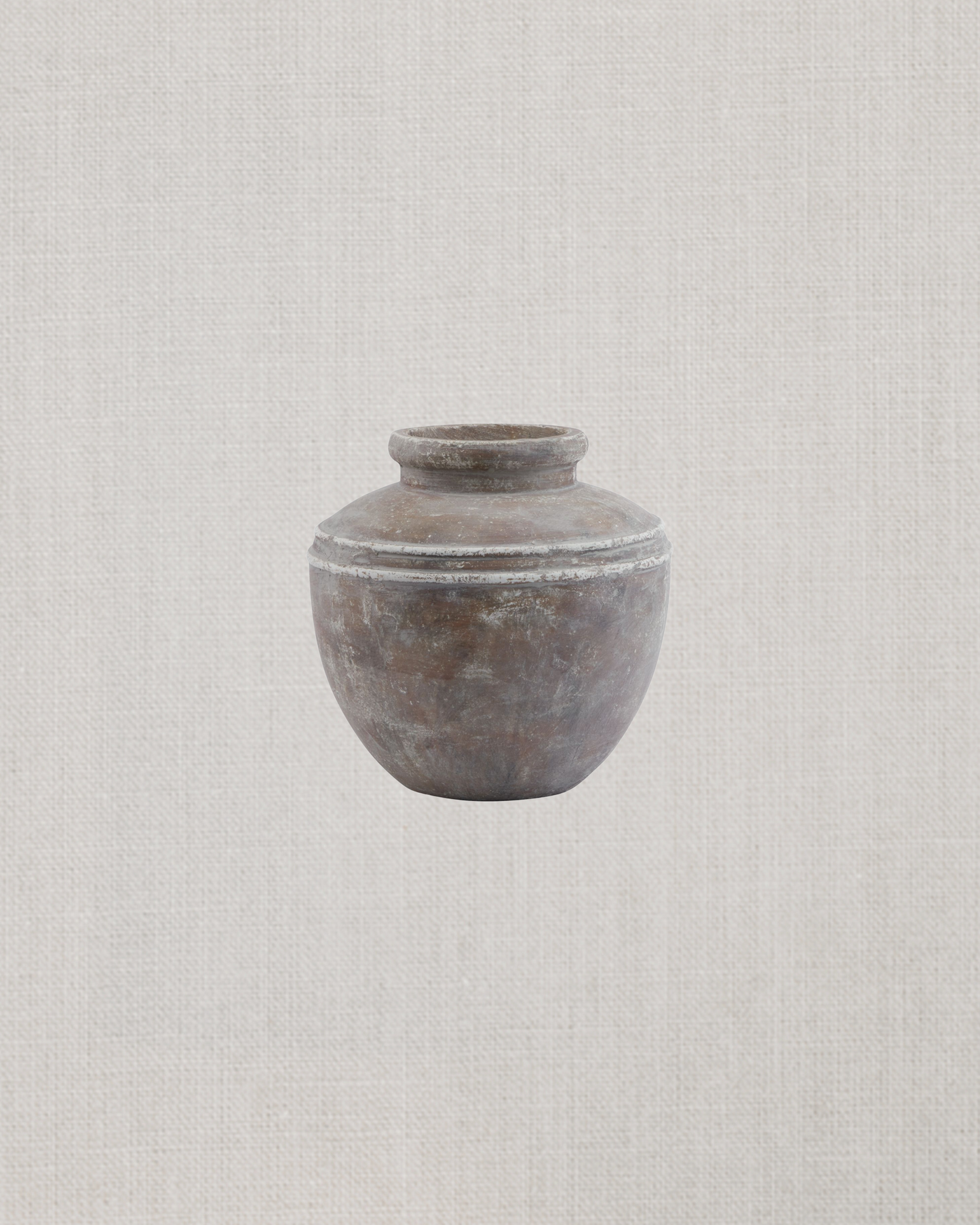 Figuera Vase in Brown - Medium