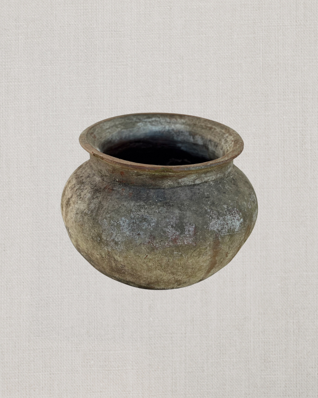 Large Antique Vessel