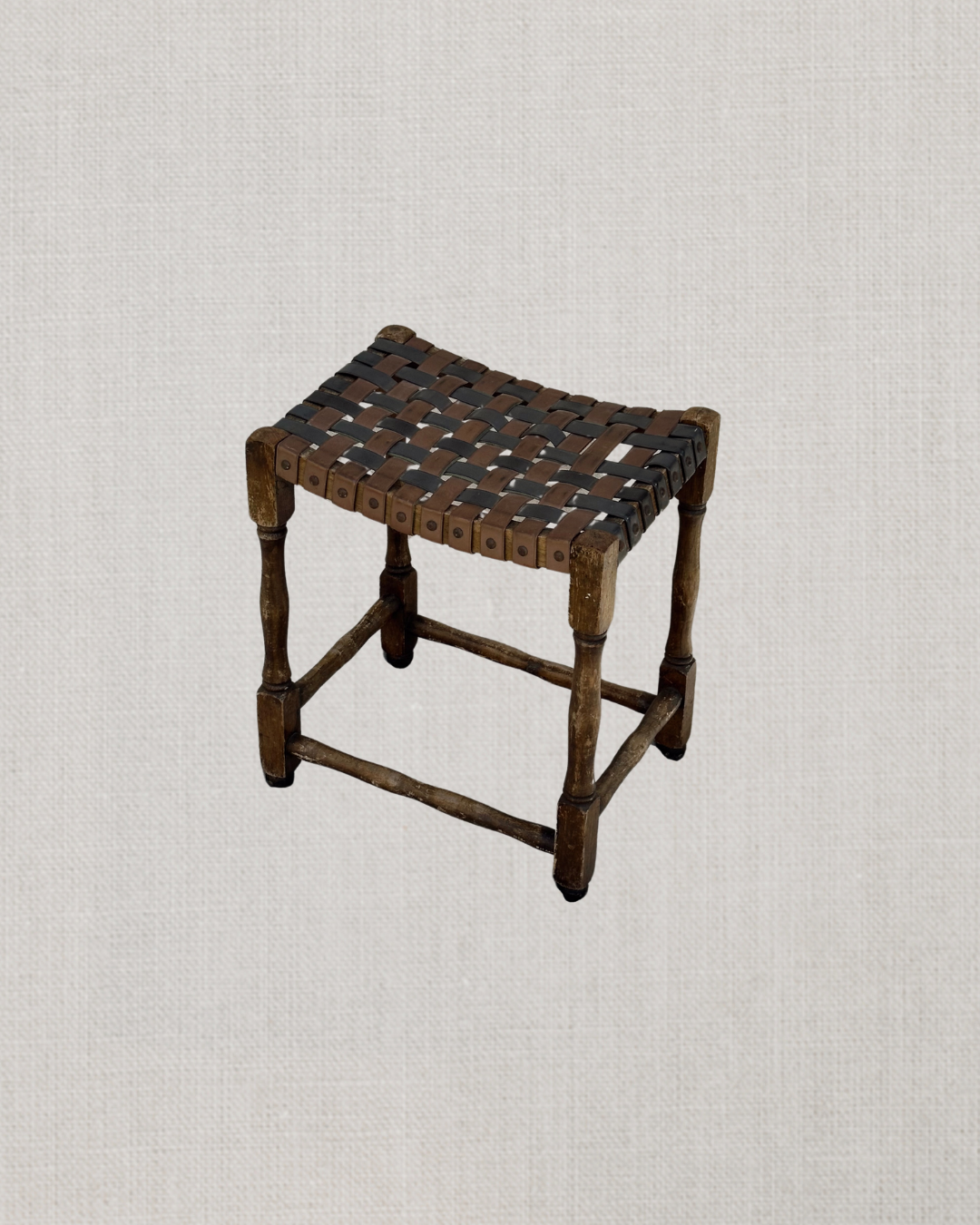WOVEN BENCH