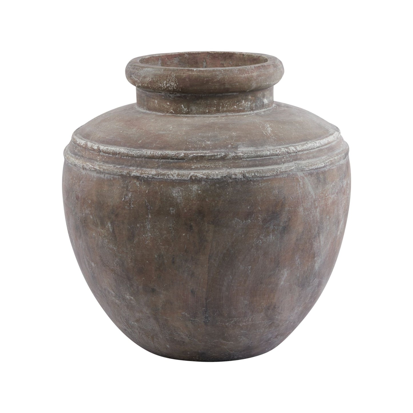 Figuera Vase in Brown - Large