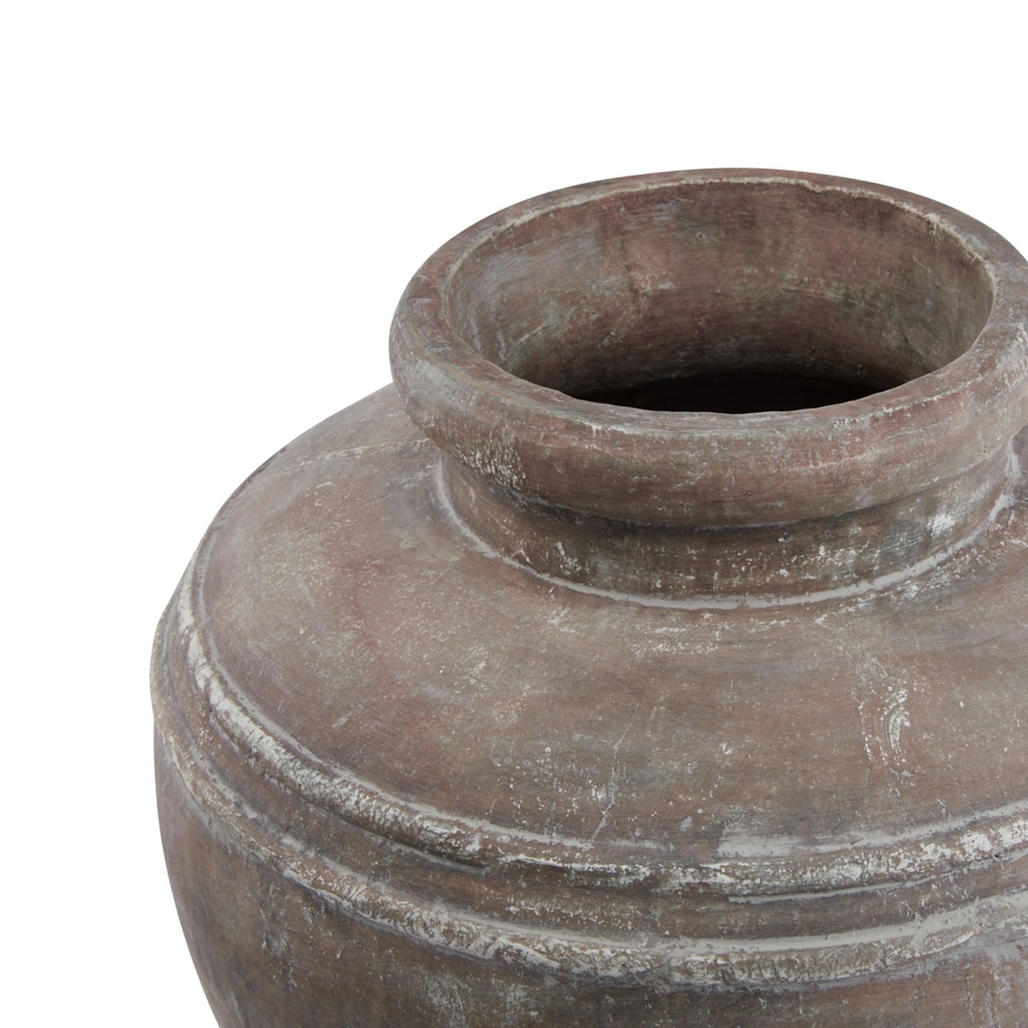 Figuera Vase in Brown - Large