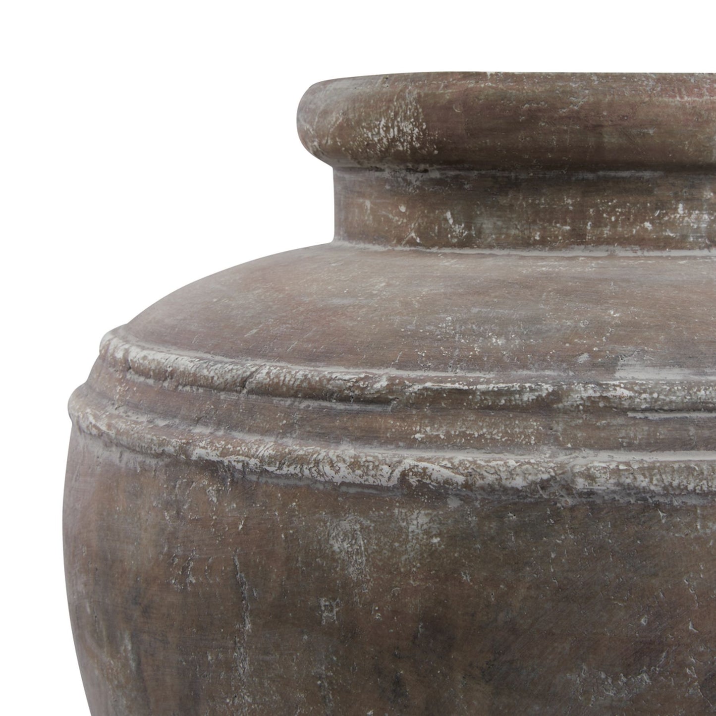 Figuera Vase in Brown - Large