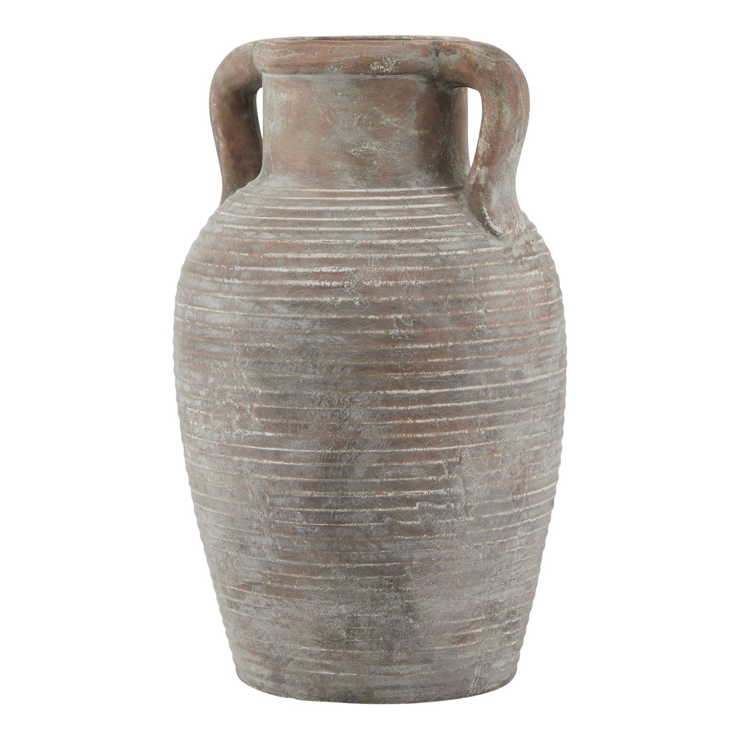 Beatrix Vase in Brown - Large