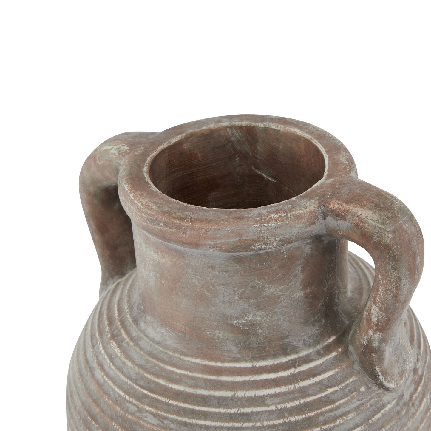 Beatrix Vase in Brown - Large