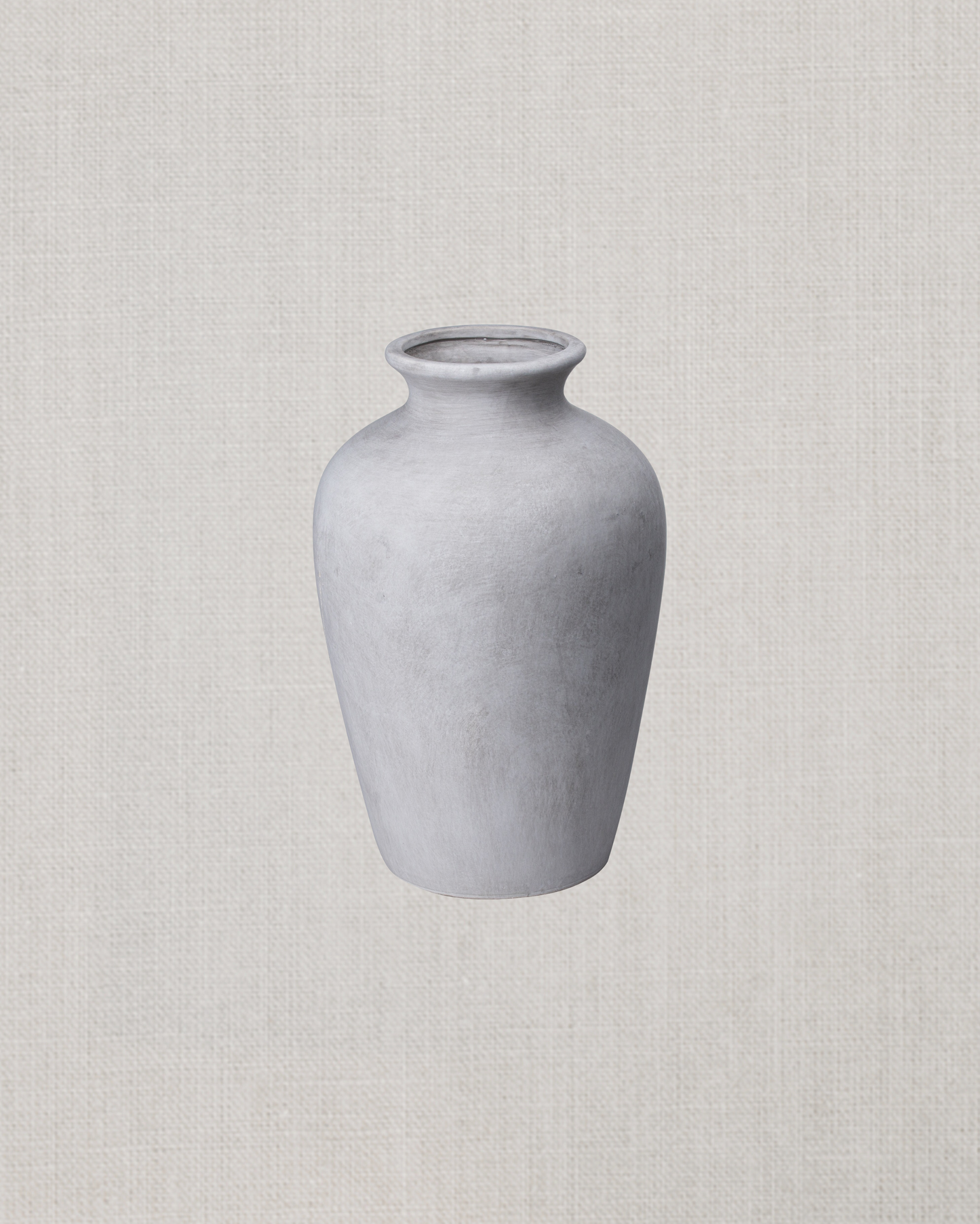 Lottie Vase in White