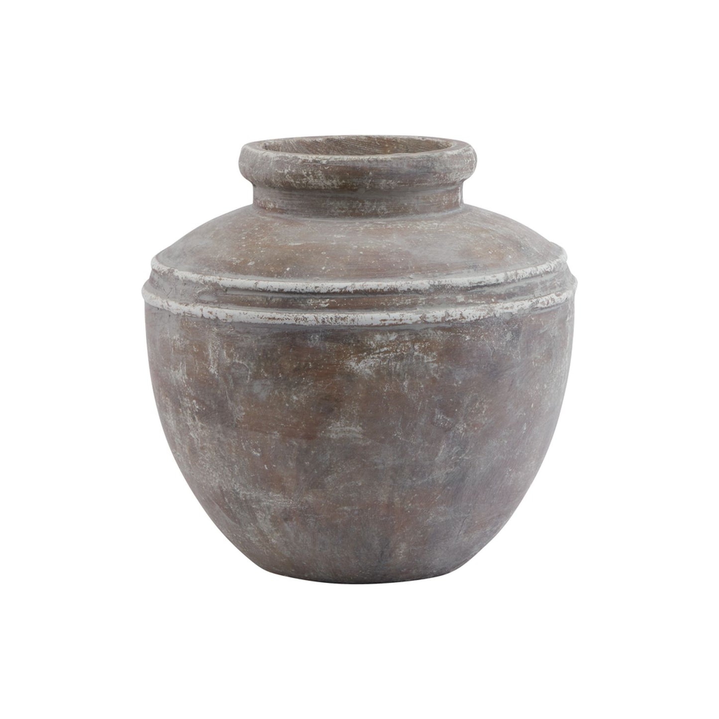 Figuera Vase in Brown - Medium