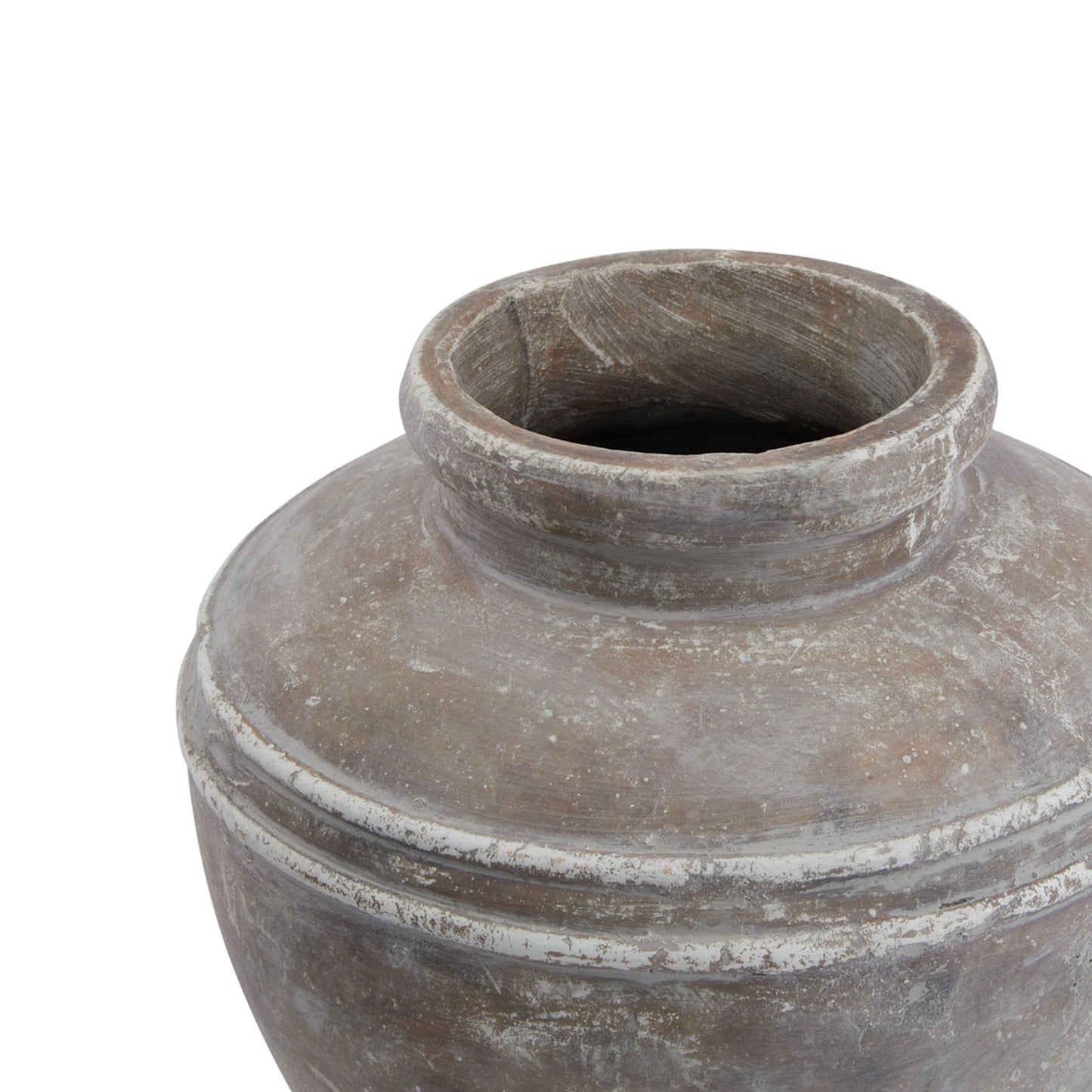 Figuera Vase in Brown - Medium