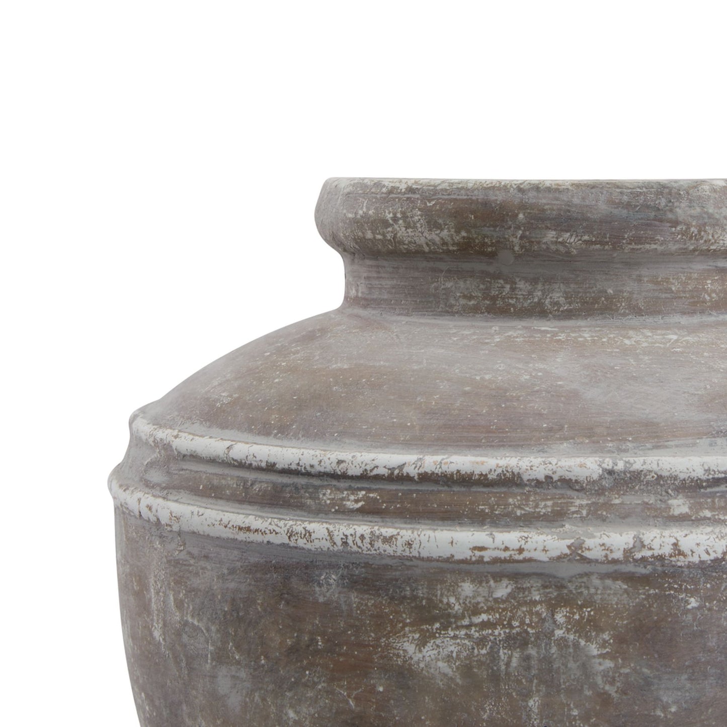 Figuera Vase in Brown - Medium