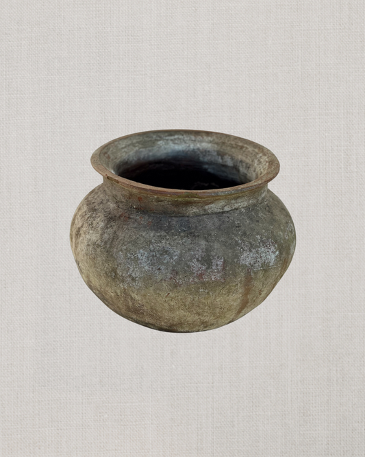 Large Antique Vessel