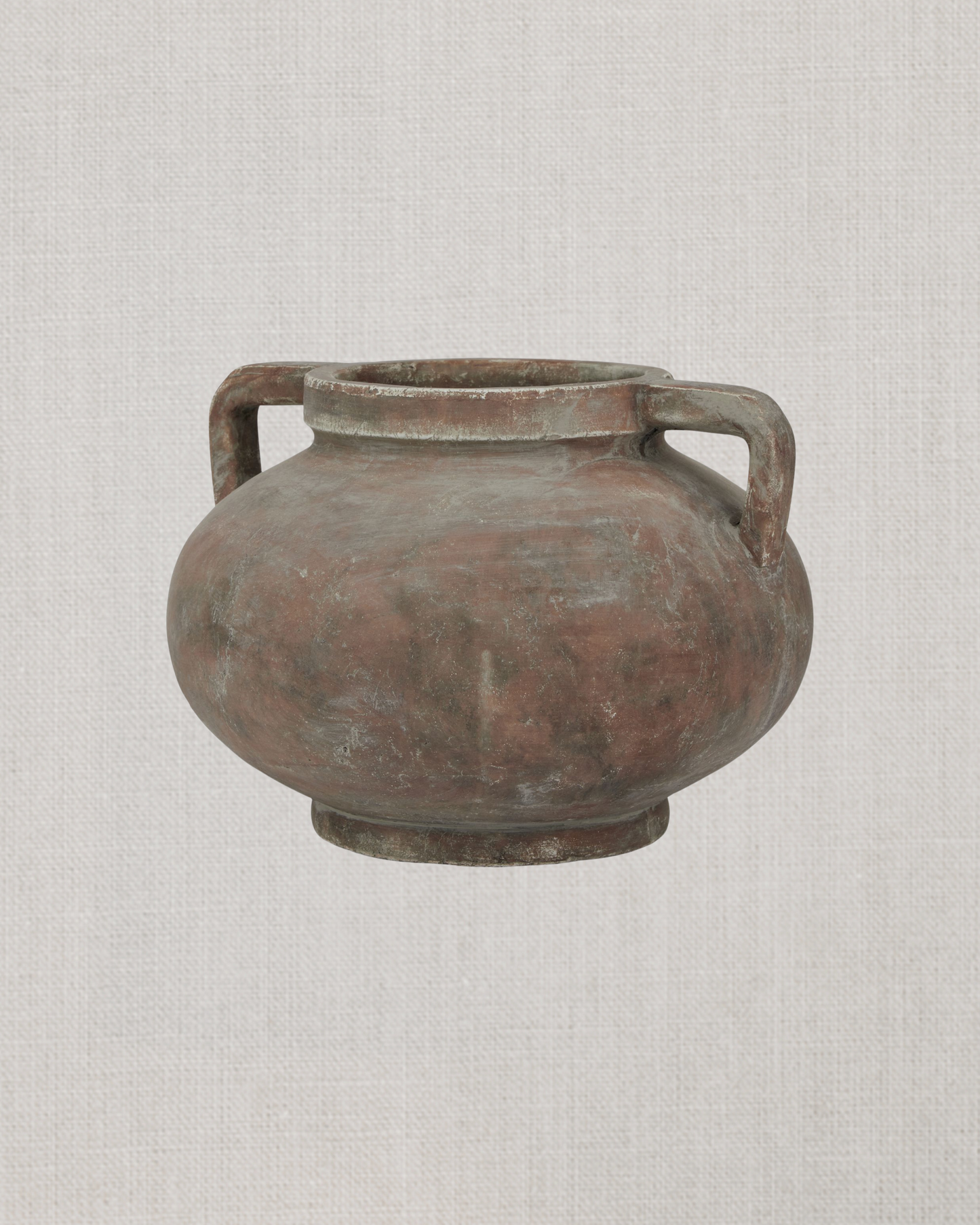 Iris Vessel in Brown - Large