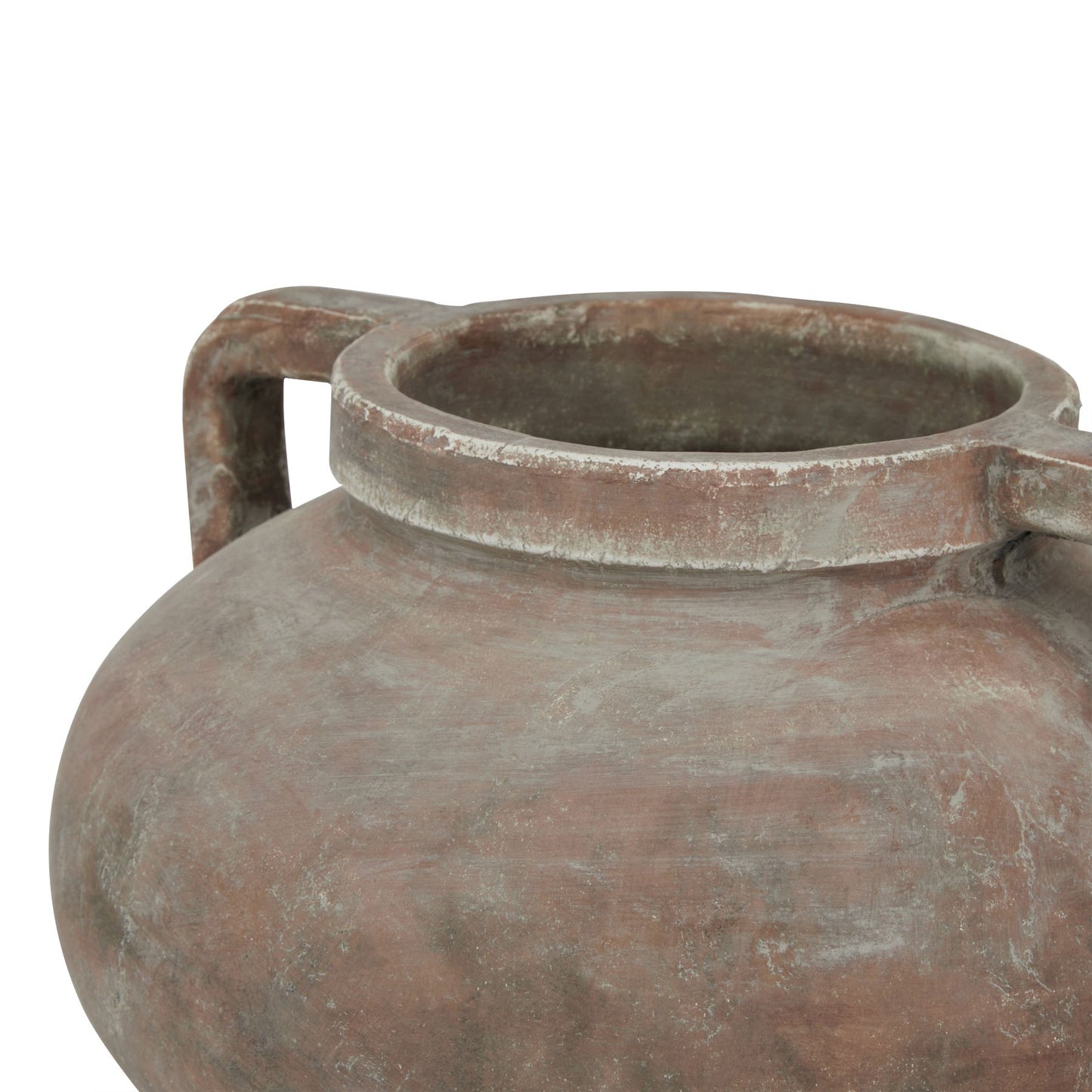 Iris Vessel in Brown - Large