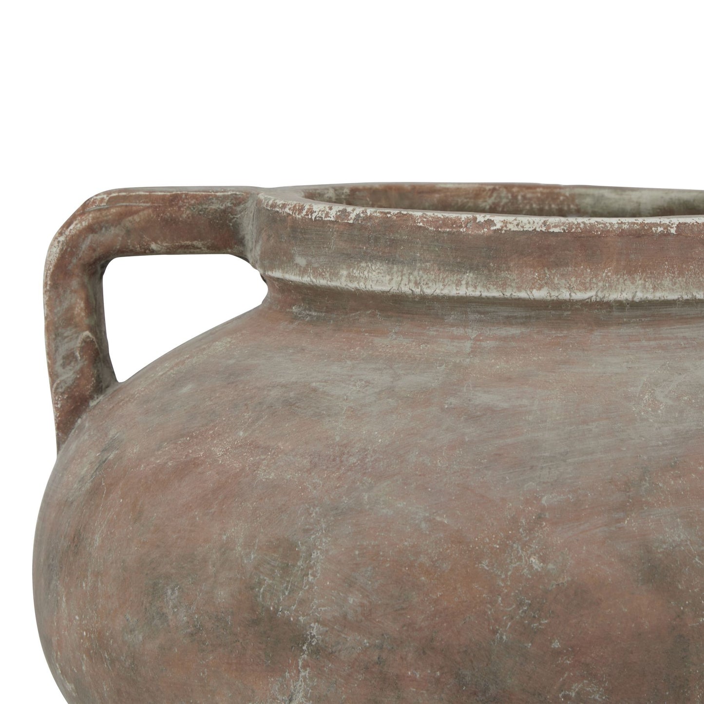 Iris Vessel in Brown - Large