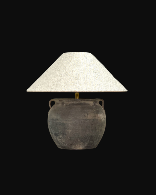 Antique Vase Lamp