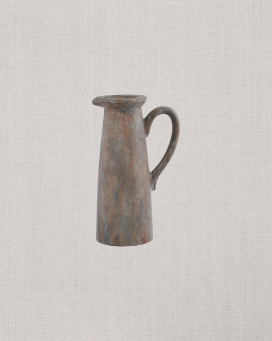 Miro Jug in Brown